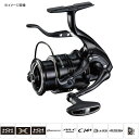 シマノ(SHIMANO) 16エクスセンスLB　C3000MXG 