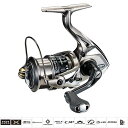 シマノ(SHIMANO) 17　コンプレックスCI4＋　C2500S　F4　HG 