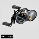 ダイワ(Daiwa) TATULA（タトゥーラ）　SV　TW　6．3R 