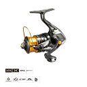 シマノ(SHIMANO) 17ソアレ　CI4＋　2000S　HG 