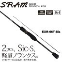 TICT(ティクト) SRAM　（スラム）　EXR-66T-Sis