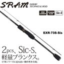 TICT(ティクト) SRAM　（スラム）　EXR-73S-Sis