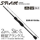 TICT(ティクト) SRAM　（スラム）　EXR-611S-Sis