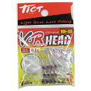 TICT(ティクト) V・R　HEAD RH-50（細軸） リトリーブ型