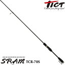TICT(ティクト) SRAM　TCR-70S